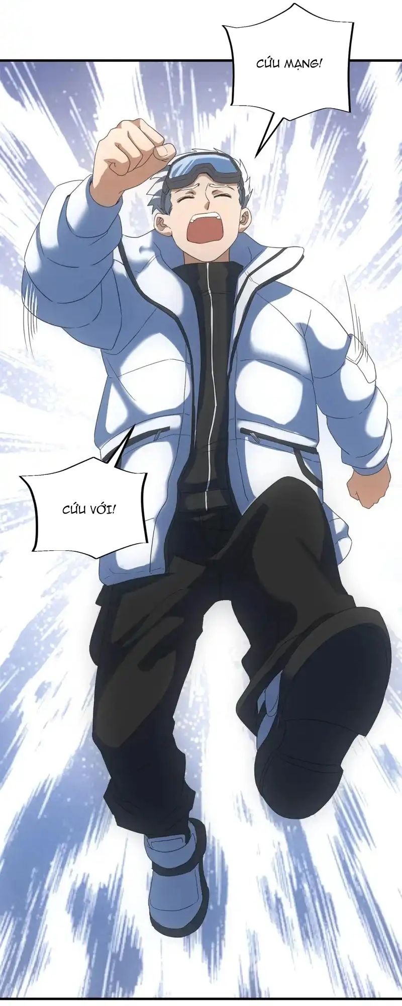 Ta Bán Hàng Vỉa Hè Ở Mạt Thế Chapter 72 - 39