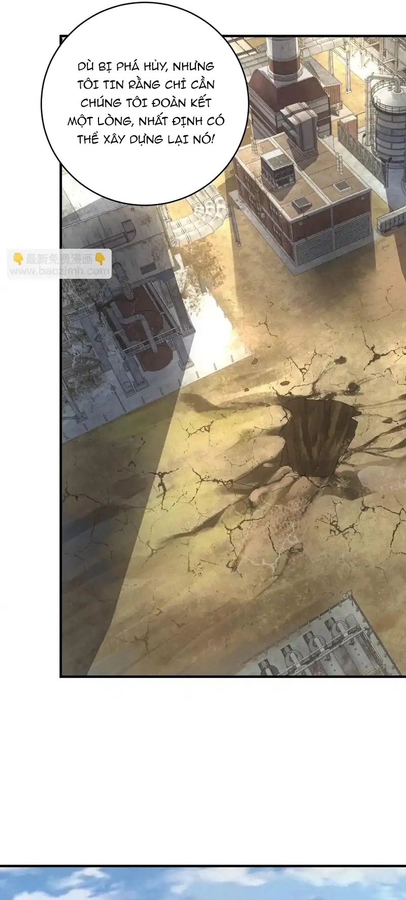 Ta Bán Hàng Vỉa Hè Ở Mạt Thế Chapter 72 - 5