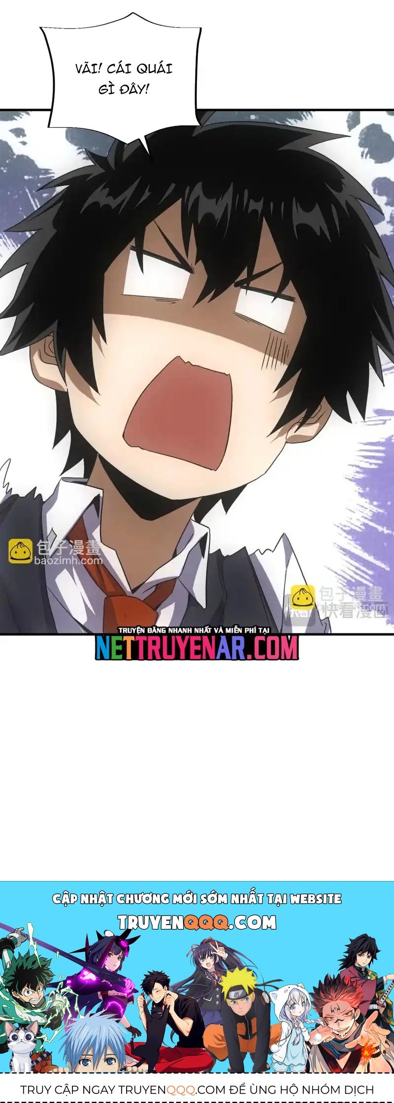 Ta Bán Hàng Vỉa Hè Ở Mạt Thế Chapter 72 - 41