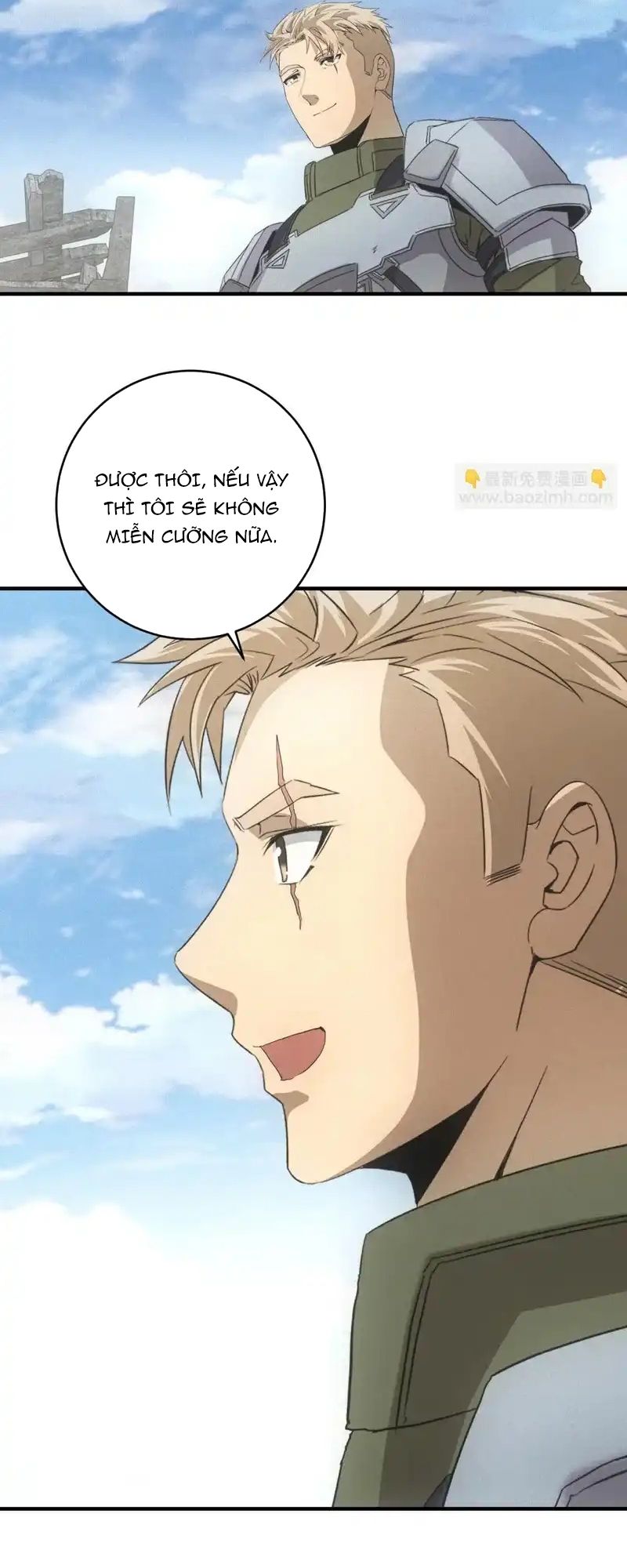 Ta Bán Hàng Vỉa Hè Ở Mạt Thế Chapter 72 - 6