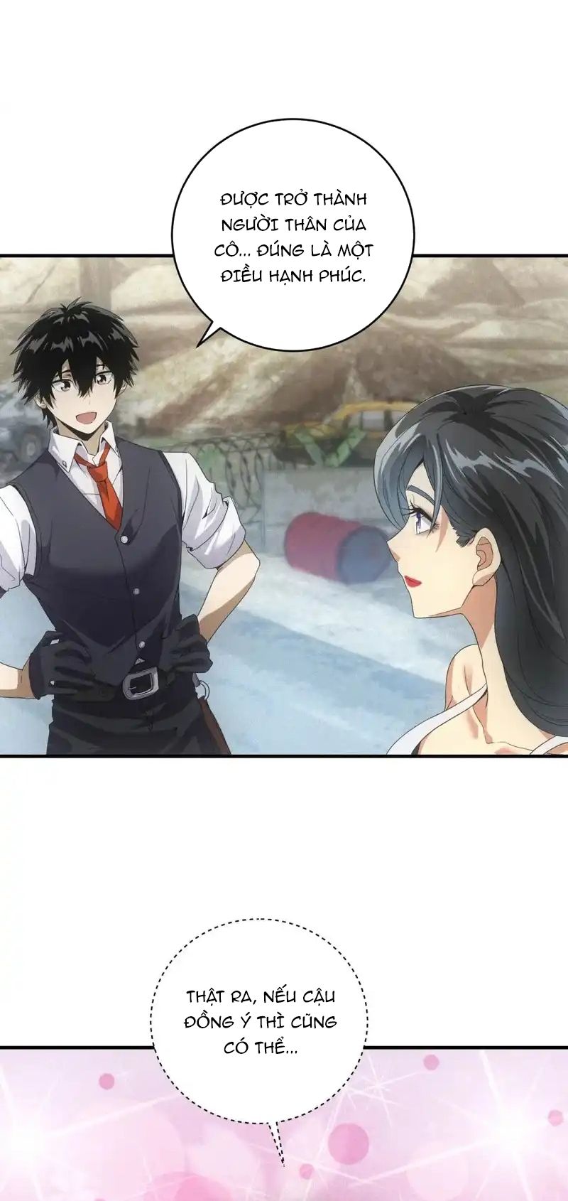 Ta Bán Hàng Vỉa Hè Ở Mạt Thế Chapter 72 - 7