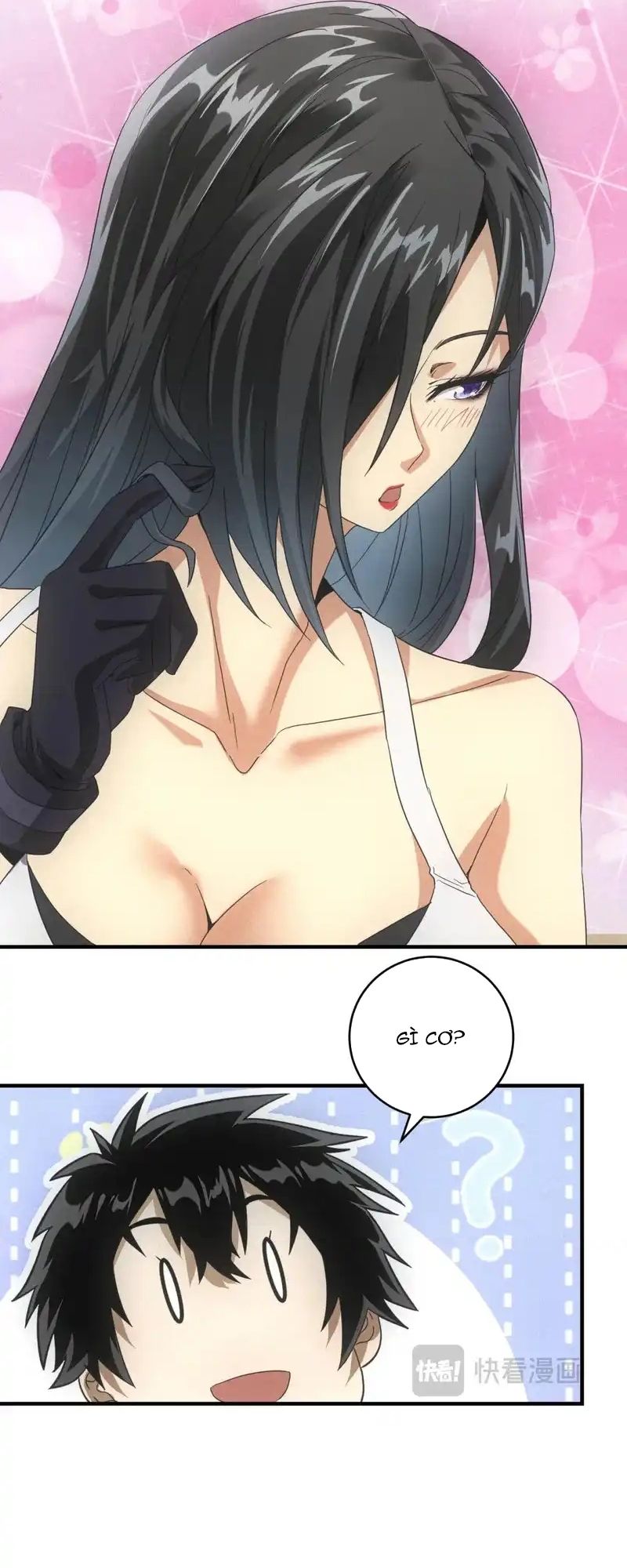 Ta Bán Hàng Vỉa Hè Ở Mạt Thế Chapter 72 - 8