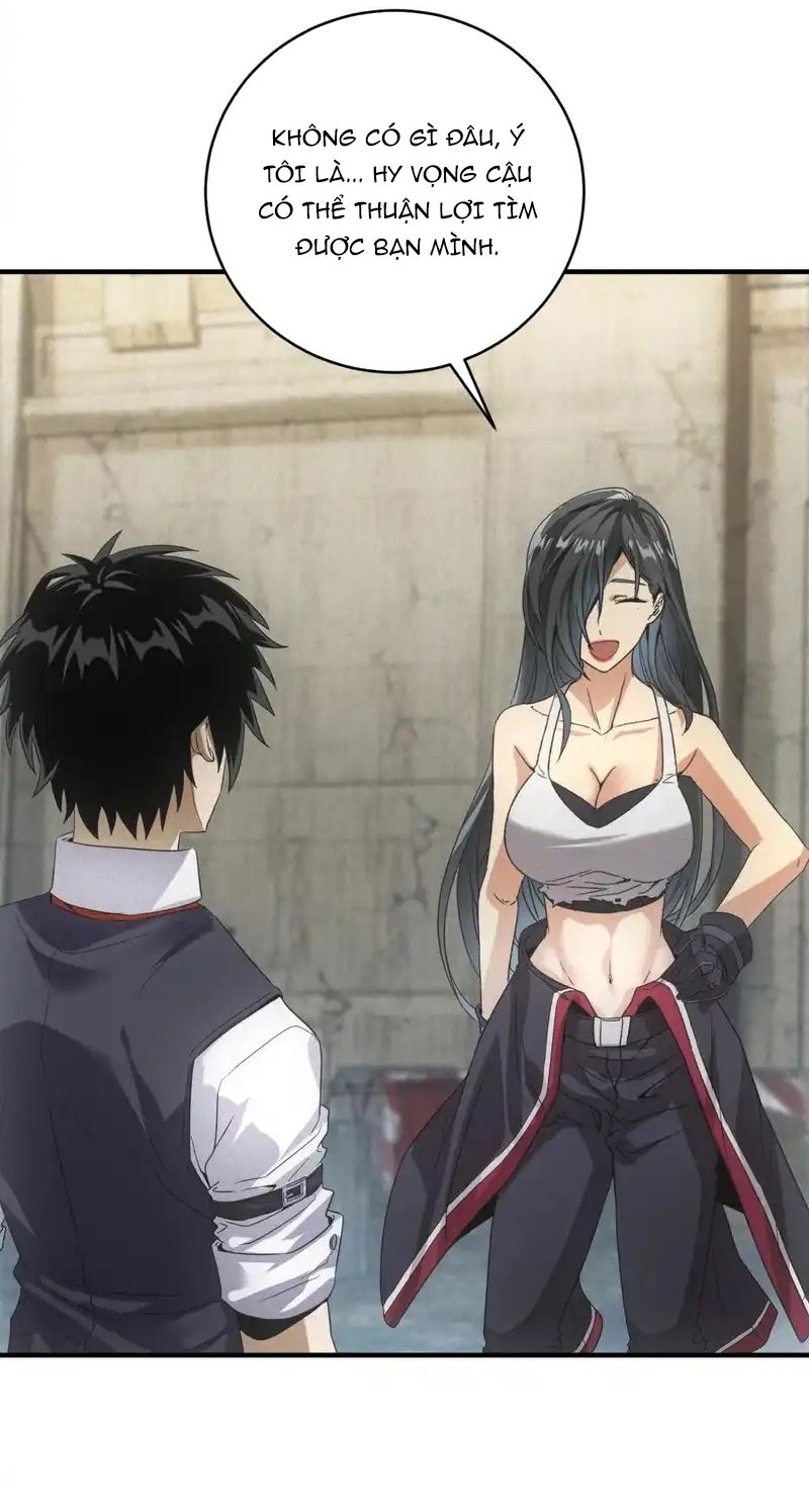 Ta Bán Hàng Vỉa Hè Ở Mạt Thế Chapter 72 - 9