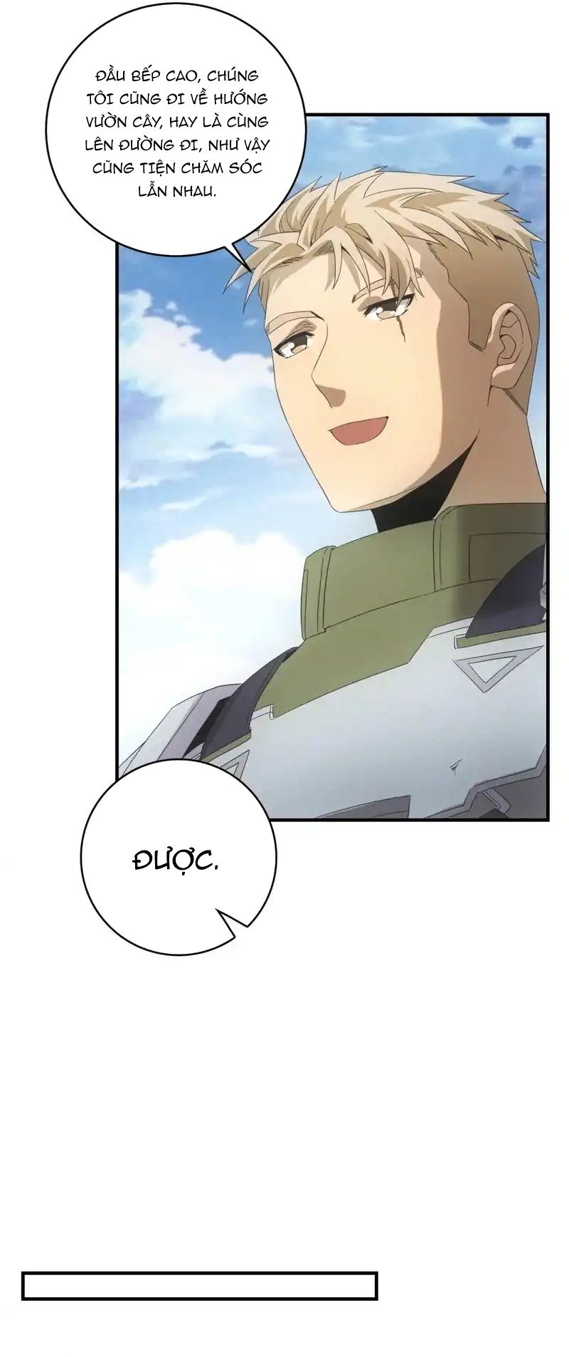 Ta Bán Hàng Vỉa Hè Ở Mạt Thế Chapter 72 - 10