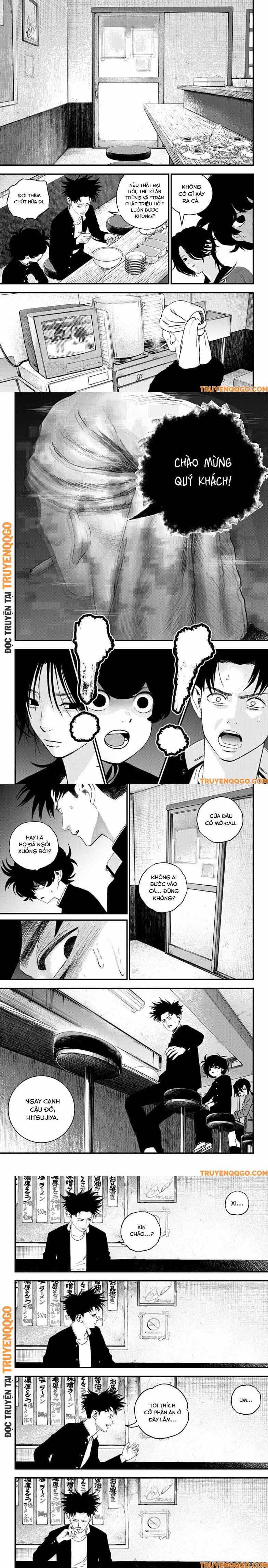 Bug Ego Chapter 14.2 - 2