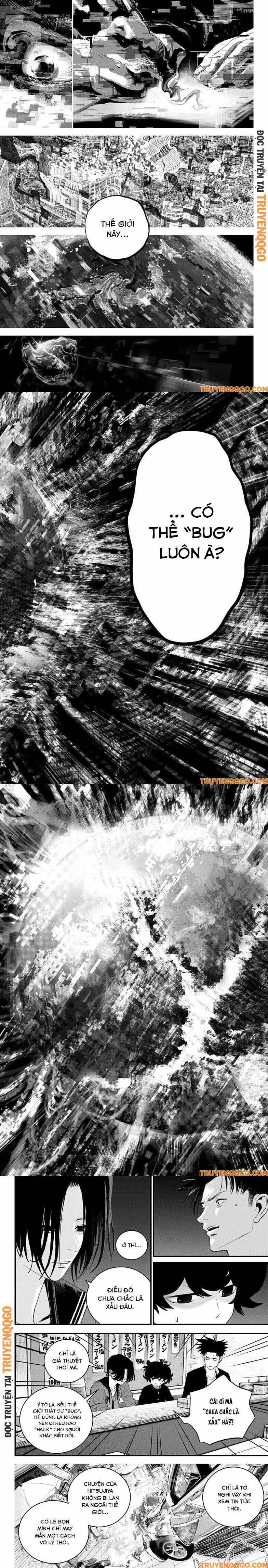 Bug Ego Chapter 14.1 - 4