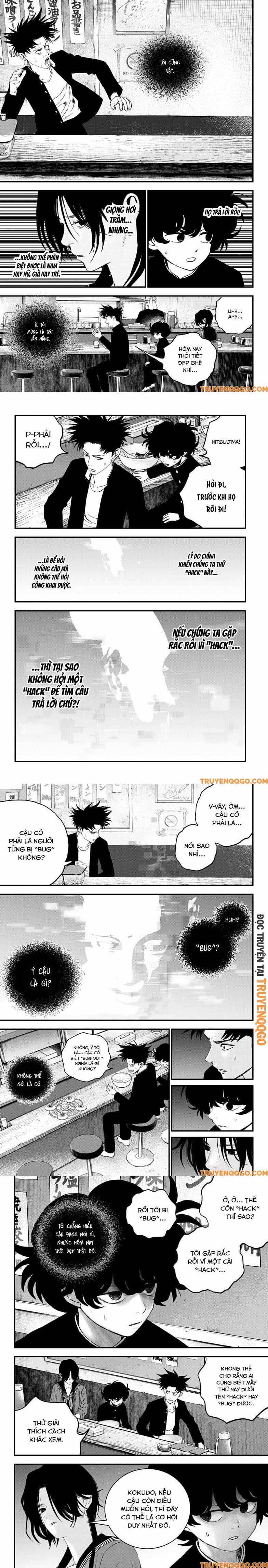 Bug Ego Chapter 14.2 - 3
