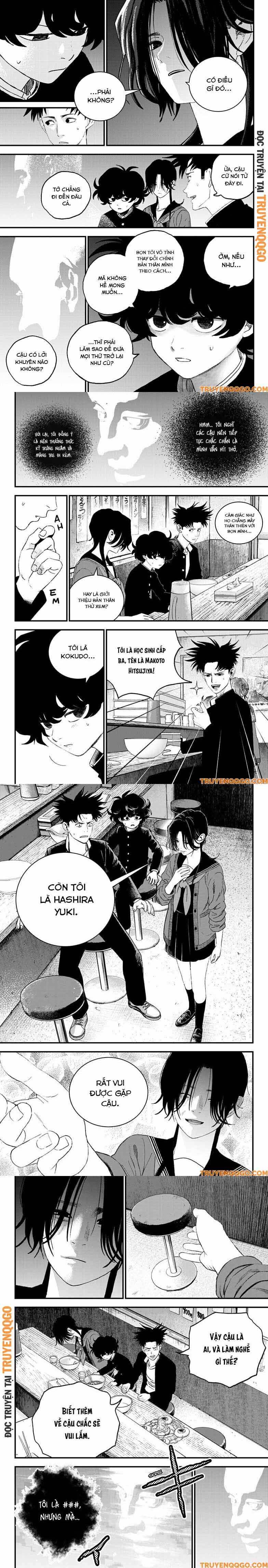 Bug Ego Chapter 14.2 - 4