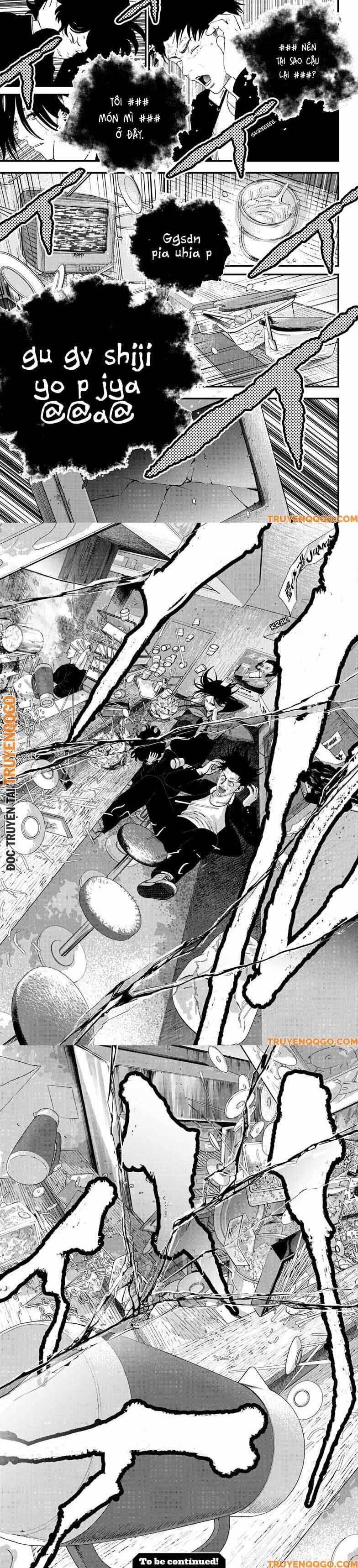 Bug Ego Chapter 14.2 - 5