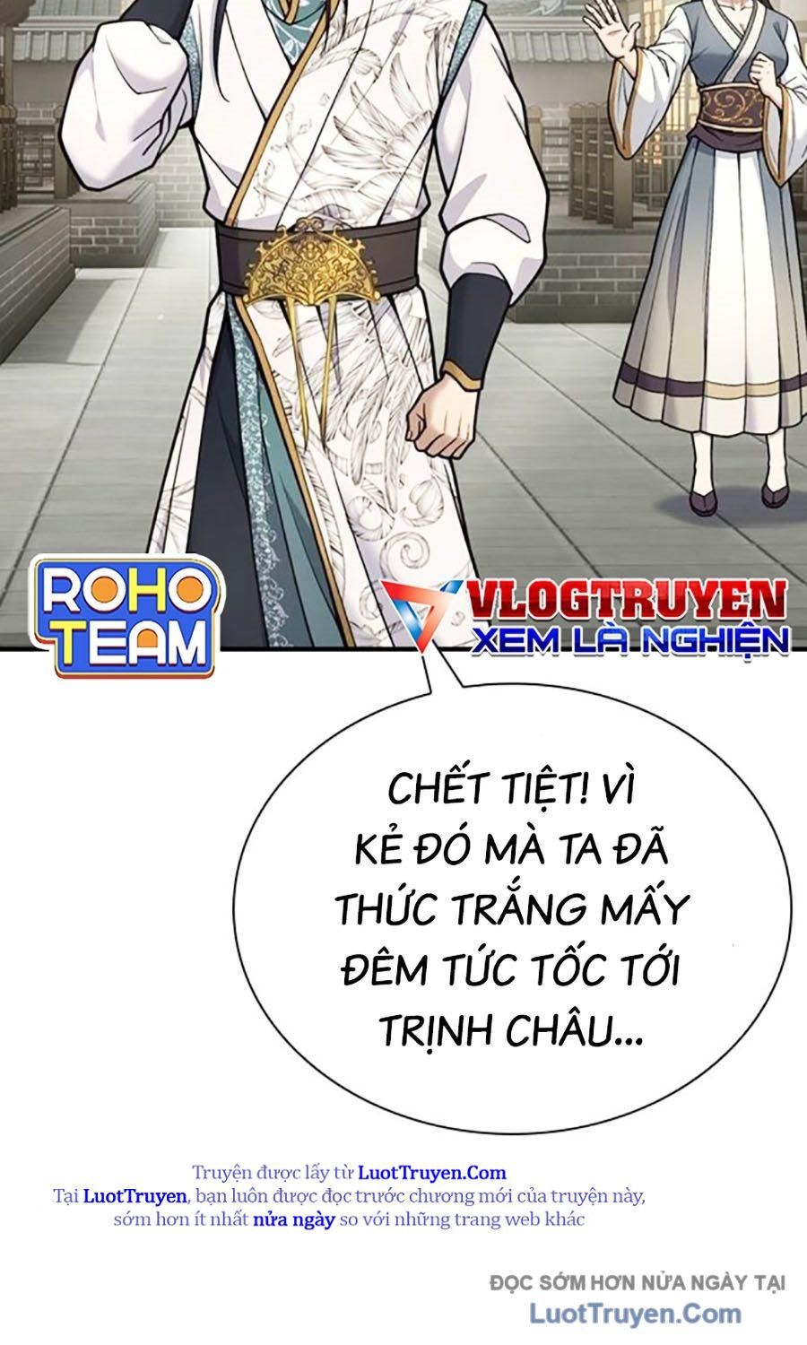 Thiên Trung Long Môn Chapter 29 - 31