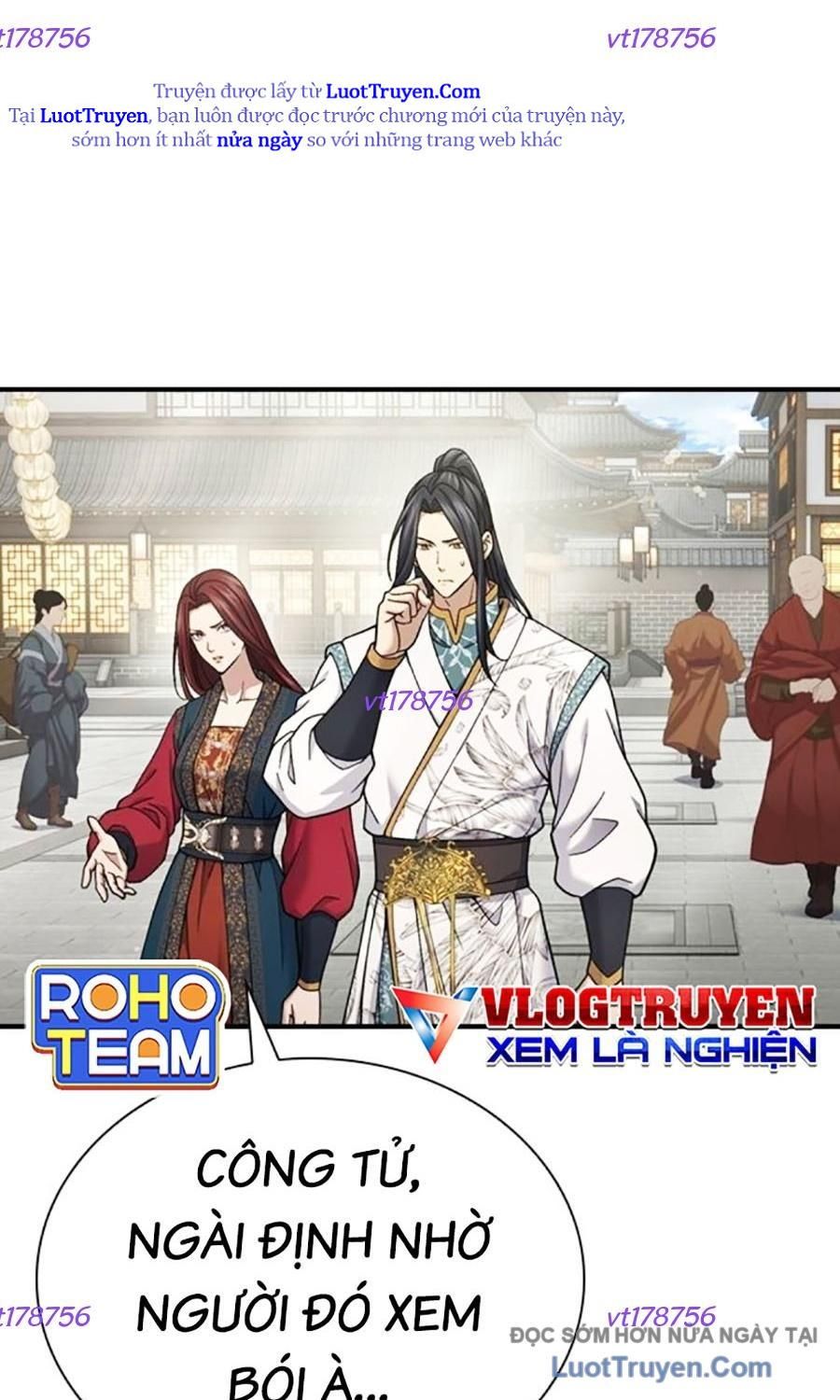 Thiên Trung Long Môn Chapter 29 - 8