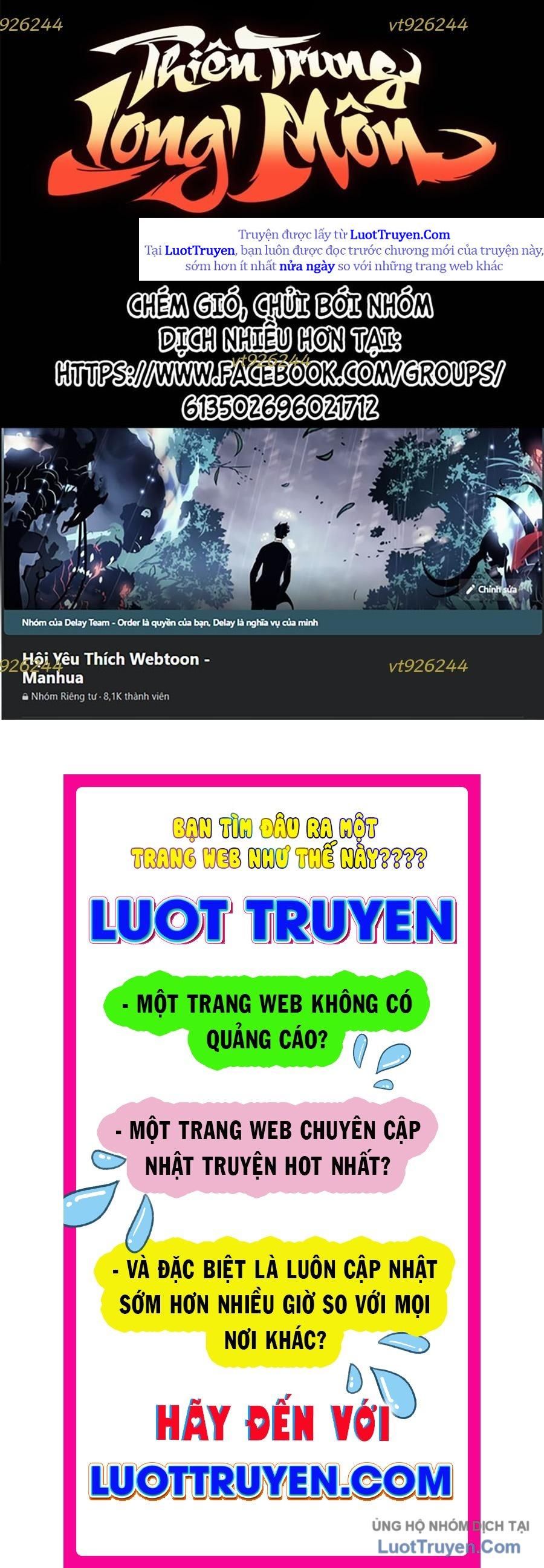 Thiên Trung Long Môn Chapter 30 - 43