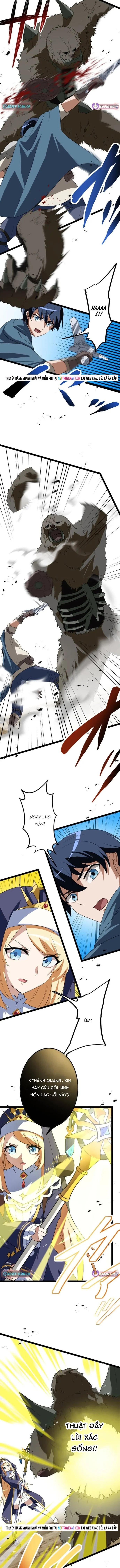 Pháp Sư Vô Địch Với Kỹ Năng Sao Chép Chapter 32 - 2