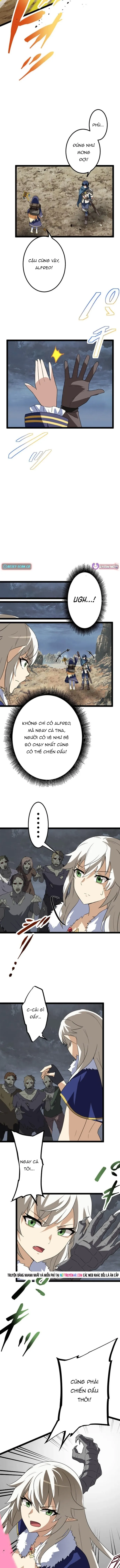 Pháp Sư Vô Địch Với Kỹ Năng Sao Chép Chapter 32 - 3