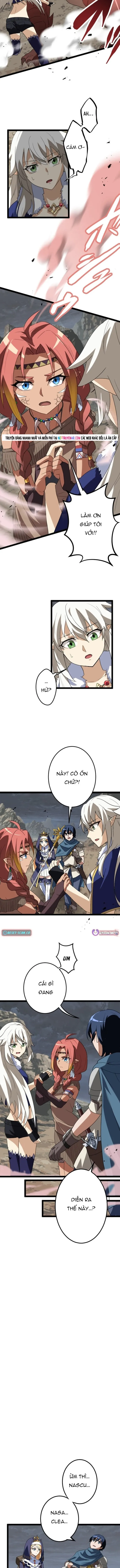 Pháp Sư Vô Địch Với Kỹ Năng Sao Chép Chapter 32 - 6