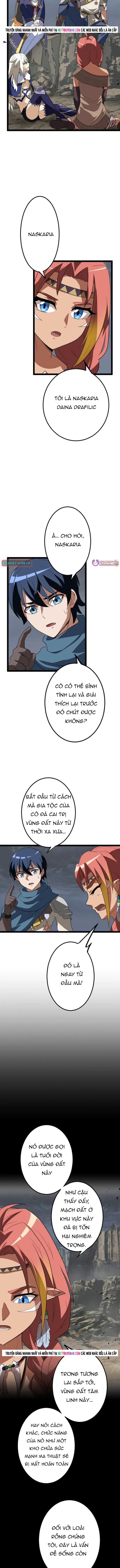 Pháp Sư Vô Địch Với Kỹ Năng Sao Chép Chapter 32 - 7