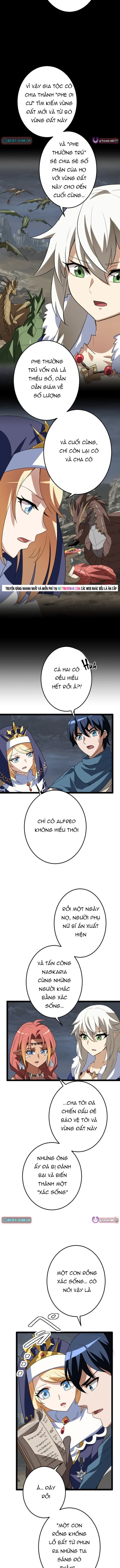 Pháp Sư Vô Địch Với Kỹ Năng Sao Chép Chapter 32 - 8