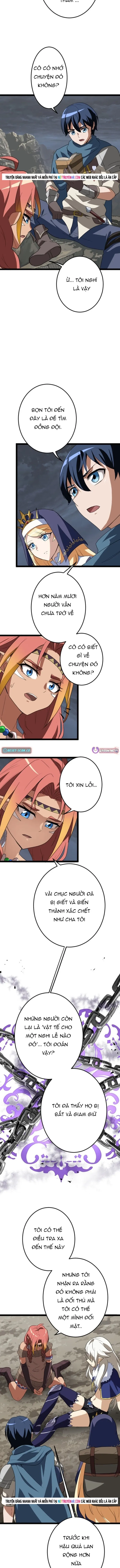 Pháp Sư Vô Địch Với Kỹ Năng Sao Chép Chapter 32 - 9