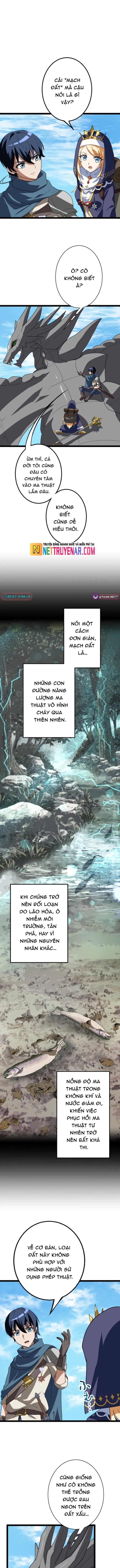 Pháp Sư Vô Địch Với Kỹ Năng Sao Chép Chapter 33 - 2