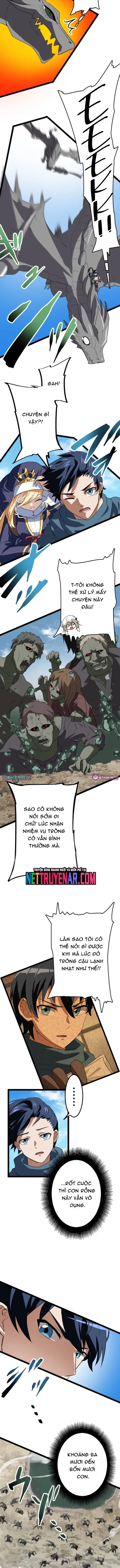 Pháp Sư Vô Địch Với Kỹ Năng Sao Chép Chapter 33 - 4