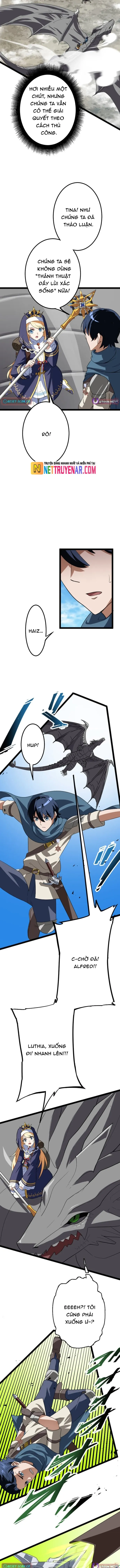 Pháp Sư Vô Địch Với Kỹ Năng Sao Chép Chapter 33 - 5