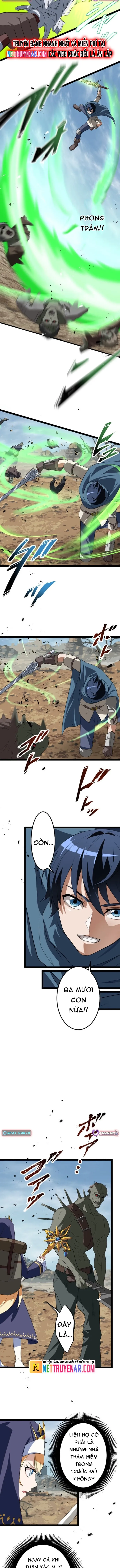 Pháp Sư Vô Địch Với Kỹ Năng Sao Chép Chapter 33 - 6