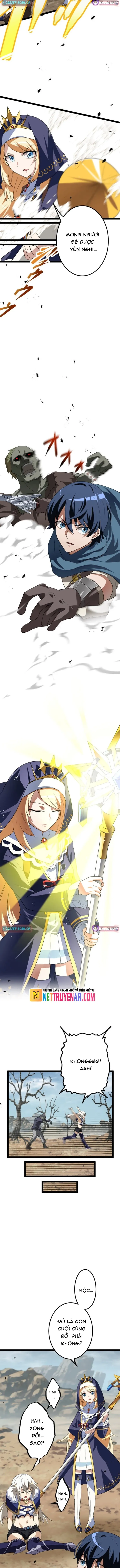 Pháp Sư Vô Địch Với Kỹ Năng Sao Chép Chapter 33 - 8