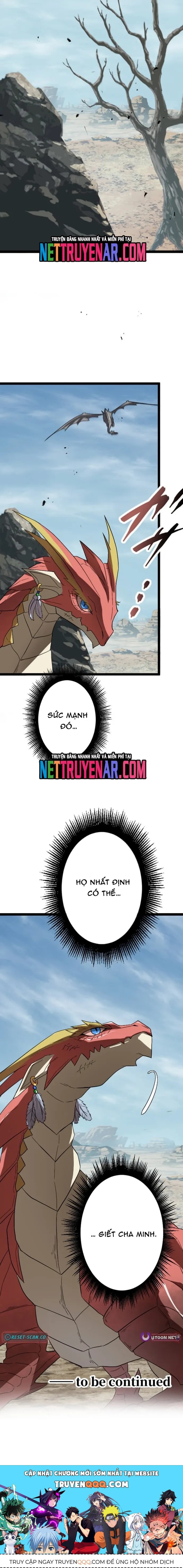 Pháp Sư Vô Địch Với Kỹ Năng Sao Chép Chapter 33 - 10