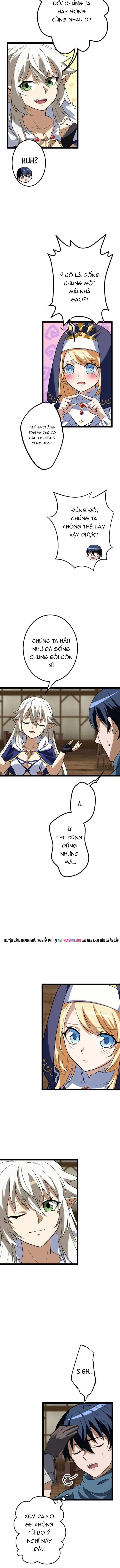 Pháp Sư Vô Địch Với Kỹ Năng Sao Chép Chapter 39 - 2