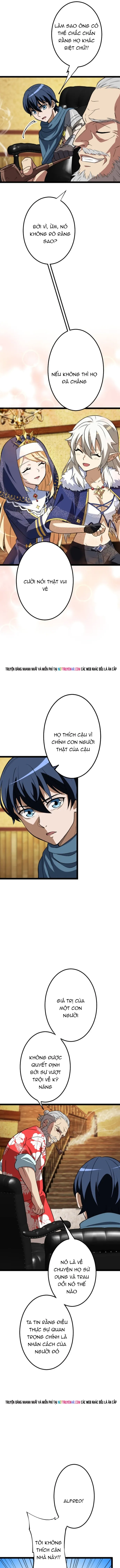 Pháp Sư Vô Địch Với Kỹ Năng Sao Chép Chapter 39 - 11