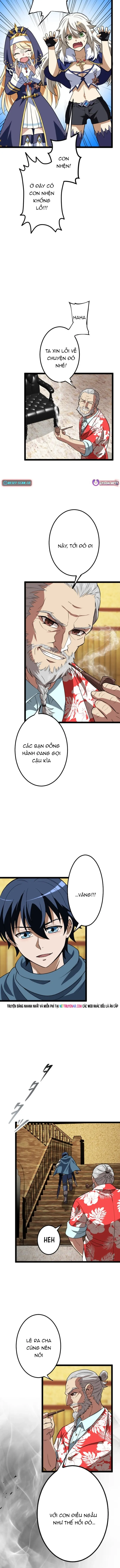 Pháp Sư Vô Địch Với Kỹ Năng Sao Chép Chapter 39 - 12