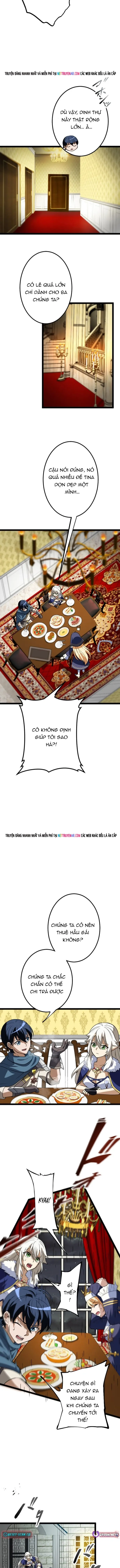 Pháp Sư Vô Địch Với Kỹ Năng Sao Chép Chapter 39 - 14