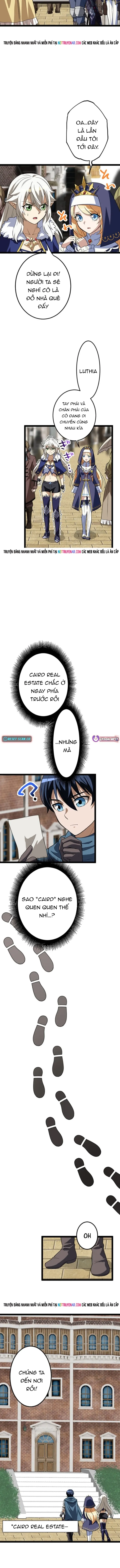 Pháp Sư Vô Địch Với Kỹ Năng Sao Chép Chapter 39 - 4