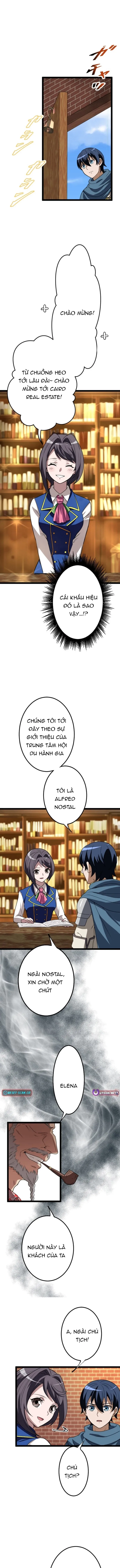 Pháp Sư Vô Địch Với Kỹ Năng Sao Chép Chapter 39 - 5