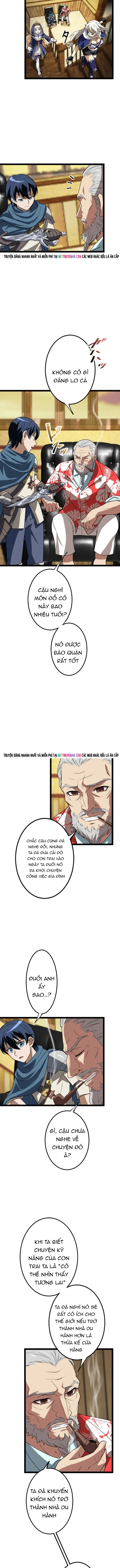 Pháp Sư Vô Địch Với Kỹ Năng Sao Chép Chapter 39 - 7