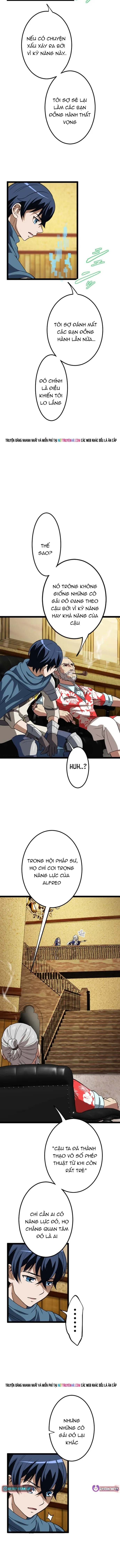 Pháp Sư Vô Địch Với Kỹ Năng Sao Chép Chapter 39 - 10
