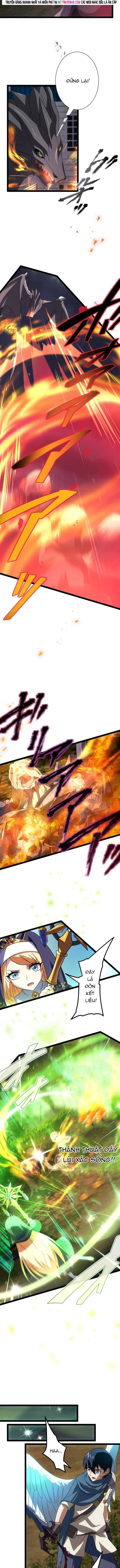 Pháp Sư Vô Địch Với Kỹ Năng Sao Chép Chapter 40 - 11