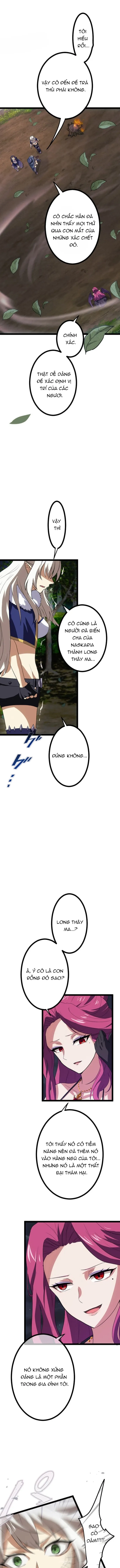 Pháp Sư Vô Địch Với Kỹ Năng Sao Chép Chapter 40 - 3