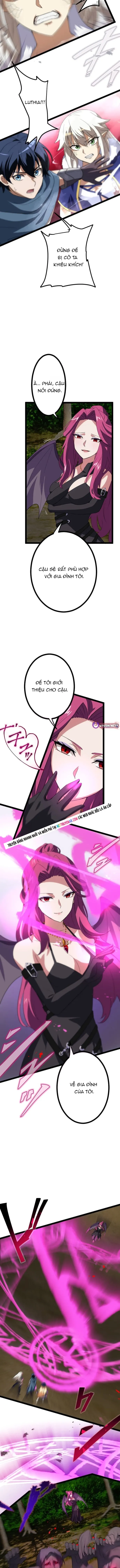 Pháp Sư Vô Địch Với Kỹ Năng Sao Chép Chapter 40 - 4