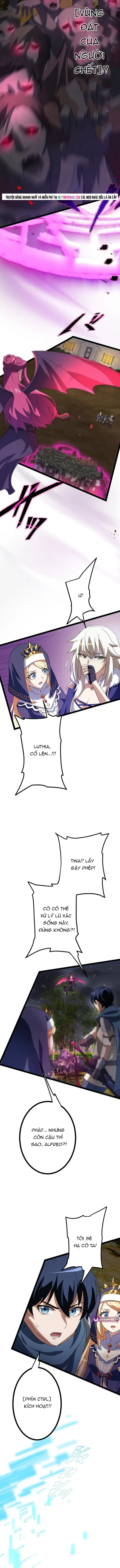 Pháp Sư Vô Địch Với Kỹ Năng Sao Chép Chapter 40 - 5