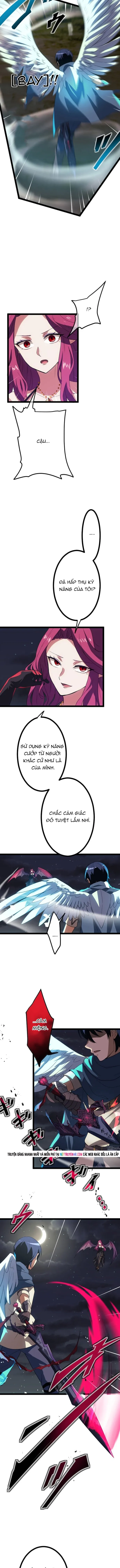 Pháp Sư Vô Địch Với Kỹ Năng Sao Chép Chapter 40 - 7