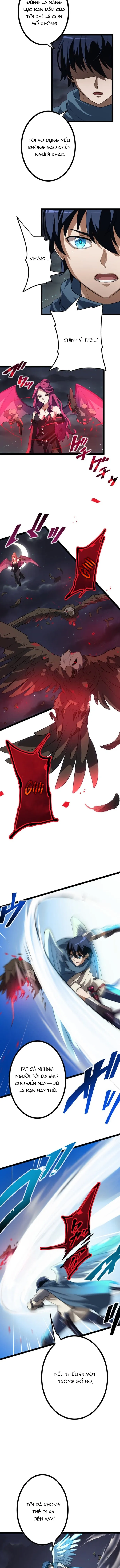 Pháp Sư Vô Địch Với Kỹ Năng Sao Chép Chapter 40 - 8