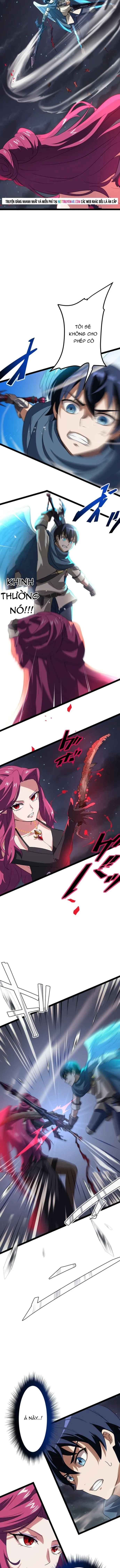 Pháp Sư Vô Địch Với Kỹ Năng Sao Chép Chapter 40 - 9