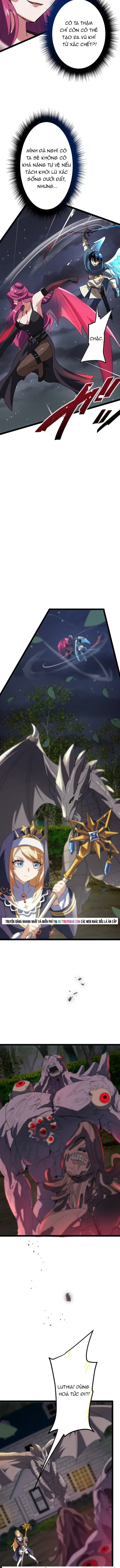 Pháp Sư Vô Địch Với Kỹ Năng Sao Chép Chapter 40 - 10
