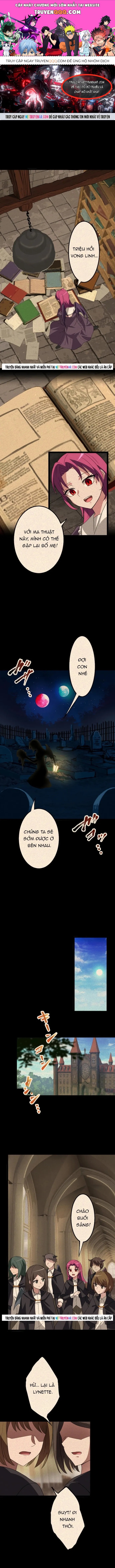 Pháp Sư Vô Địch Với Kỹ Năng Sao Chép Chapter 41 - 1