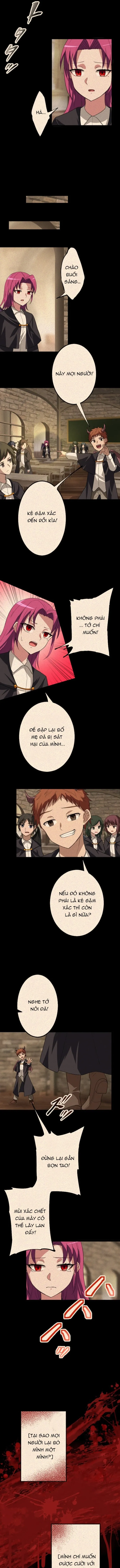 Pháp Sư Vô Địch Với Kỹ Năng Sao Chép Chapter 41 - 2