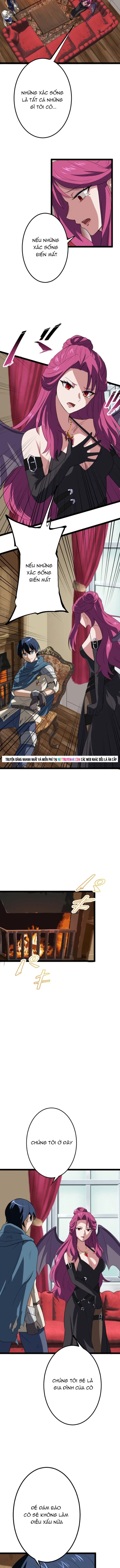 Pháp Sư Vô Địch Với Kỹ Năng Sao Chép Chapter 41 - 11