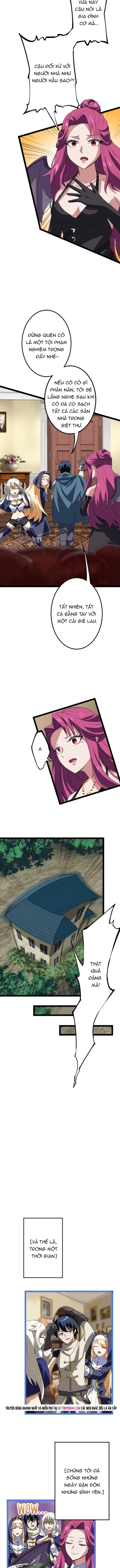 Pháp Sư Vô Địch Với Kỹ Năng Sao Chép Chapter 41 - 14