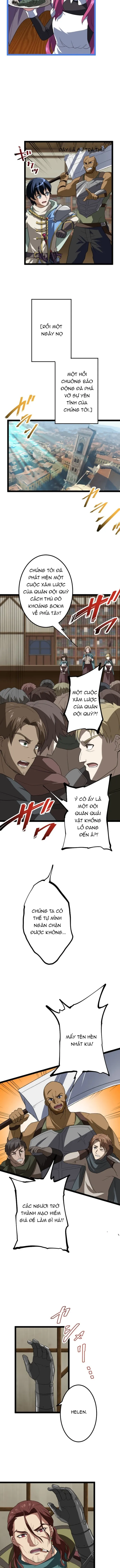 Pháp Sư Vô Địch Với Kỹ Năng Sao Chép Chapter 41 - 15