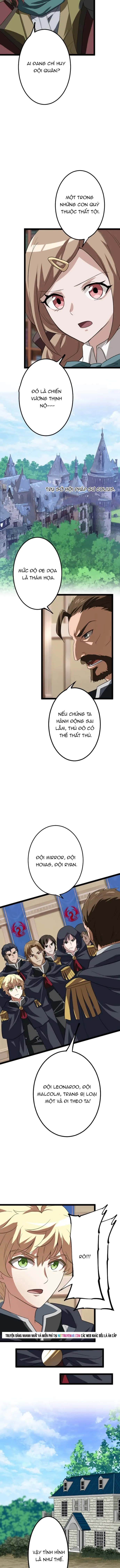 Pháp Sư Vô Địch Với Kỹ Năng Sao Chép Chapter 41 - 16